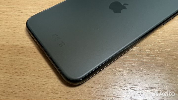 Apple iPhone 11 pro max 512gb Midnight Green
