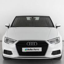 Audi A3 1.4 AMT, 2018, 146 423 км, с пробегом, цена 1 949 000 руб.