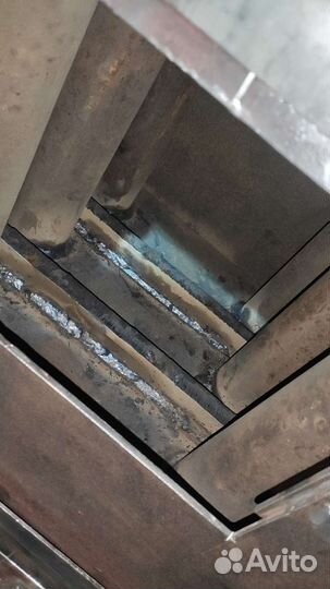 Печь для бани