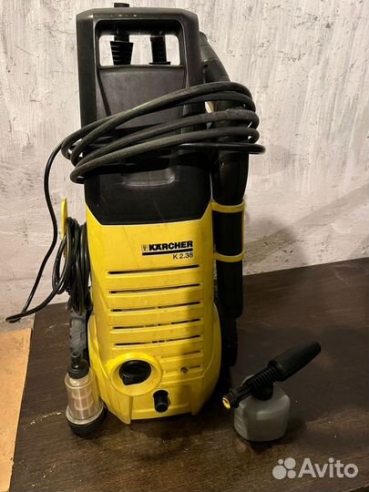 Karcher к 2.38