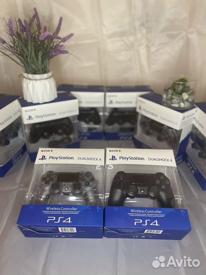 Геймпад sony PS4 dualshhok 4 v2