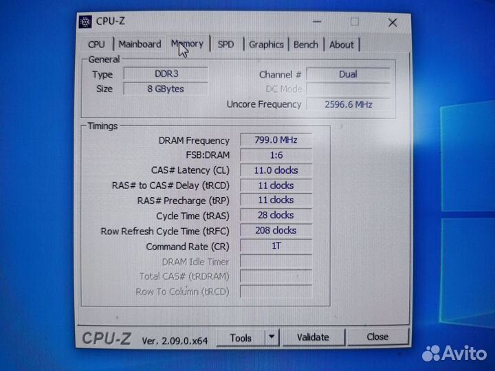 Оперативная память ddr3 8 gb 1600 so dimm kit