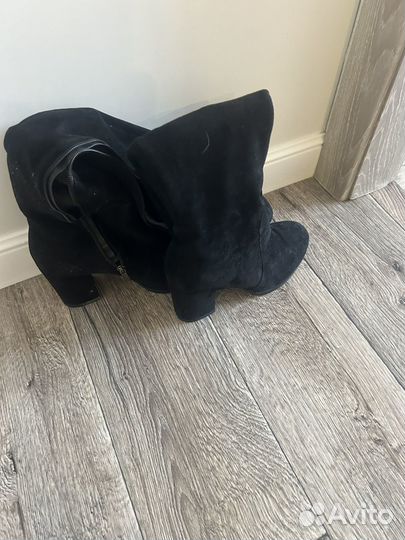 Продам сапоги женские