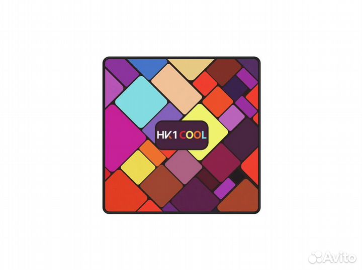 Андроид тв приставка DGMedia HK1 Cool 2/16 GB