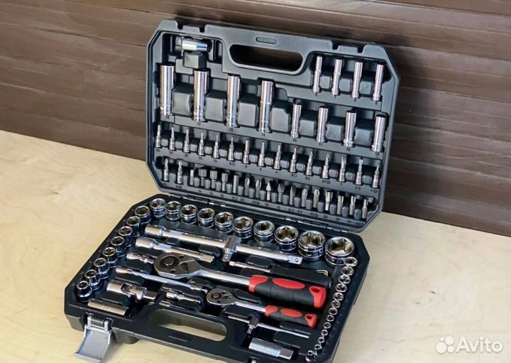 Набор инструментов 94 предмета розница