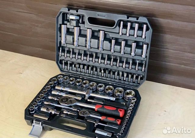 Набор инструментов 94 предмета розница