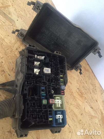 Жгут проводов (проводка) шасси Hino 300 Хино