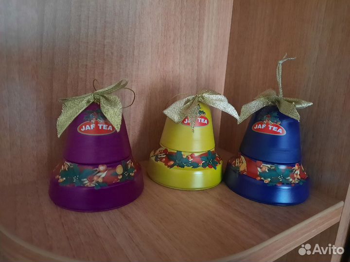 Железные банки