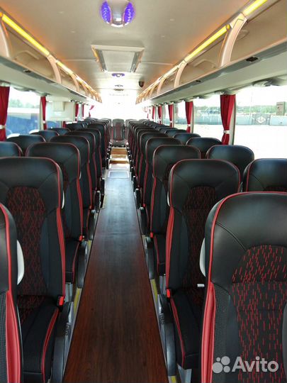 Заказ Аренда автобуса