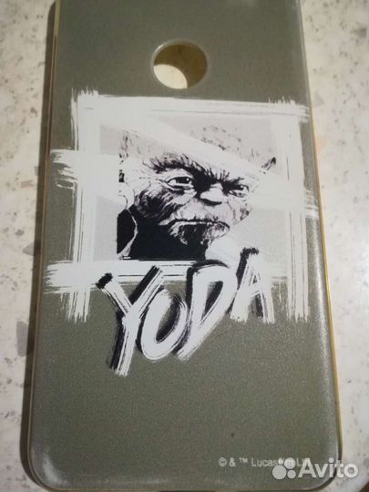 Чехол yoda для телефона honor 8 lite
