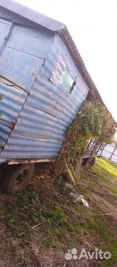 Пчелоприцеп бу