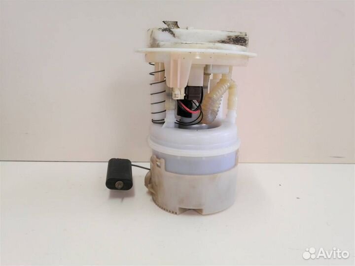 Насос топливный электрический Renault Logan 1 2005