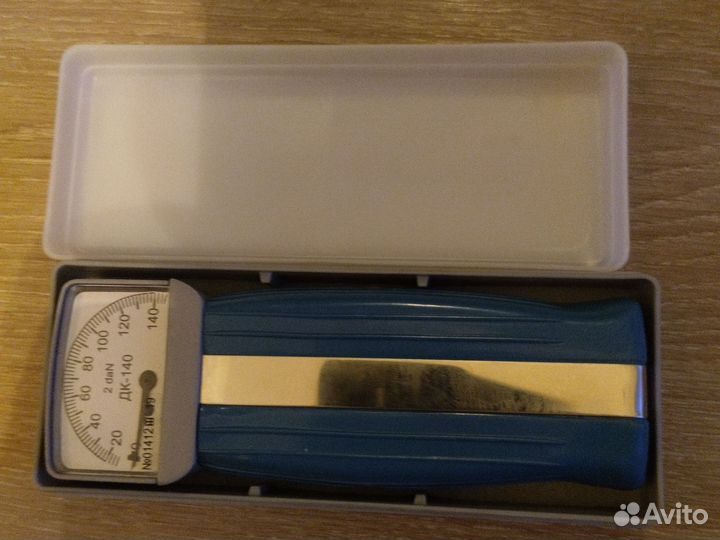 Динамометр кистевой дк-140