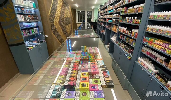 Табачный магазин