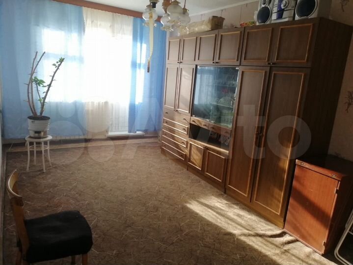 2-к. квартира, 52,7 м², 3/3 эт.