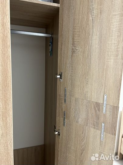 Шкаф угловой