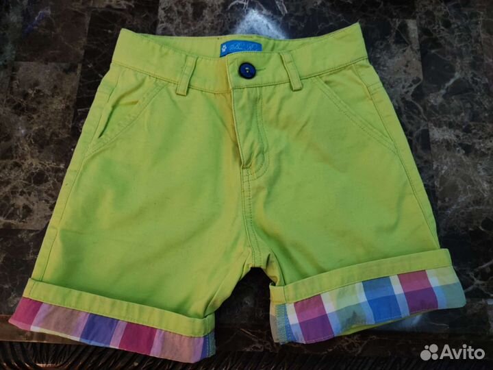 Шорты б/у
