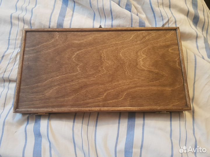 Нарды резные ручной работы