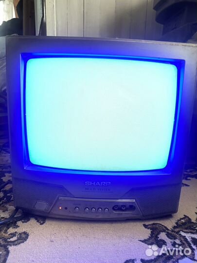 Телевизоры старые