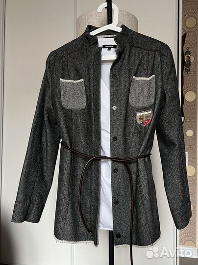 Жакет френч кардиган