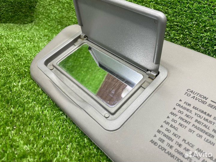 Солнцезащитный козырек Hyundai Elantra XD 2002