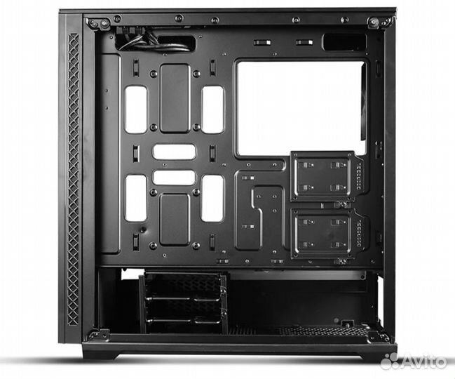 Корпус deepcool matrexx 70 3f