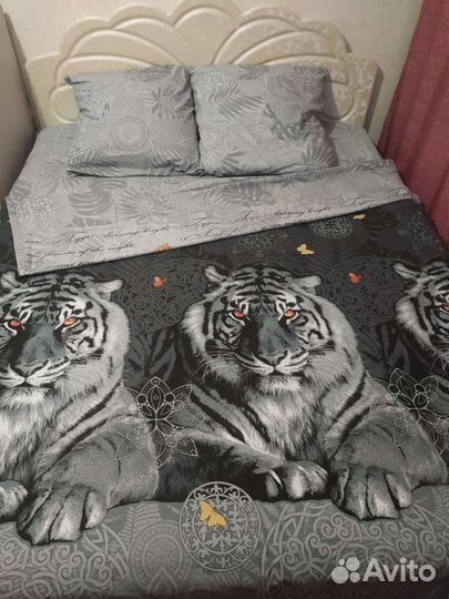 Пошив постельного белья на заказ