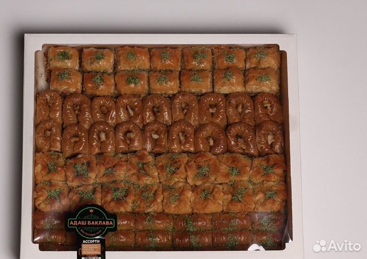 Пахлава оптом