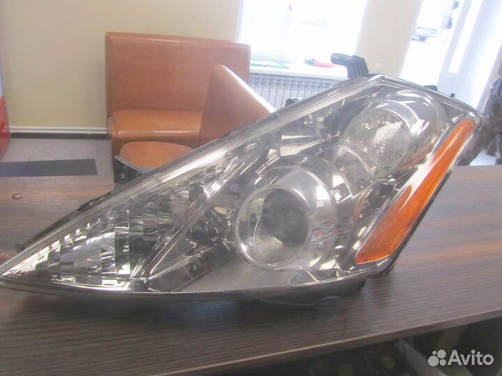 Фара левая Nissan Murano Z50 ксенон
