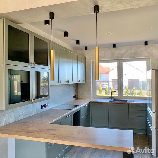 Кухня Кухонный гарнитур от производителя