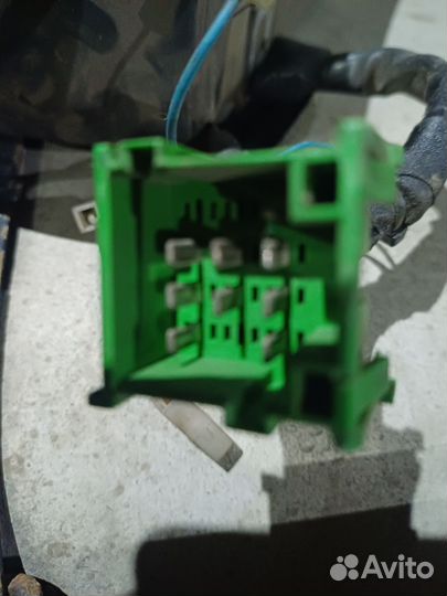 Webasto сухой фен 24 в 2кв