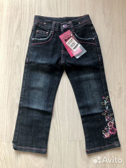 Новые вещи для девочки 98 размера