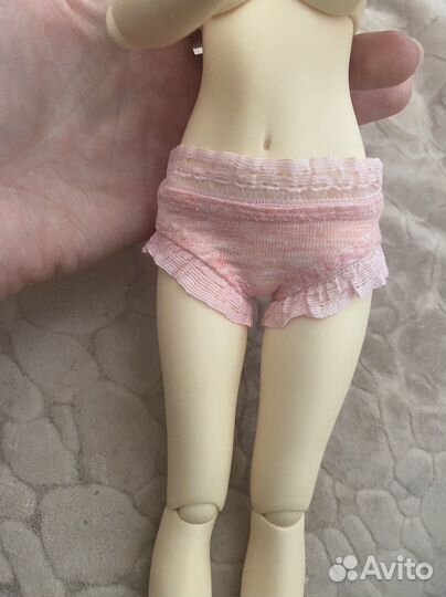 Одежда для кукол бжд мсд