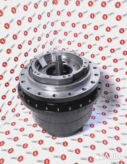 Редуктор хода Hyundai R260LC-9 31Q9-40023