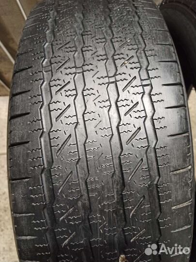 Michelin Cross Terrain SUV 245/65 R17