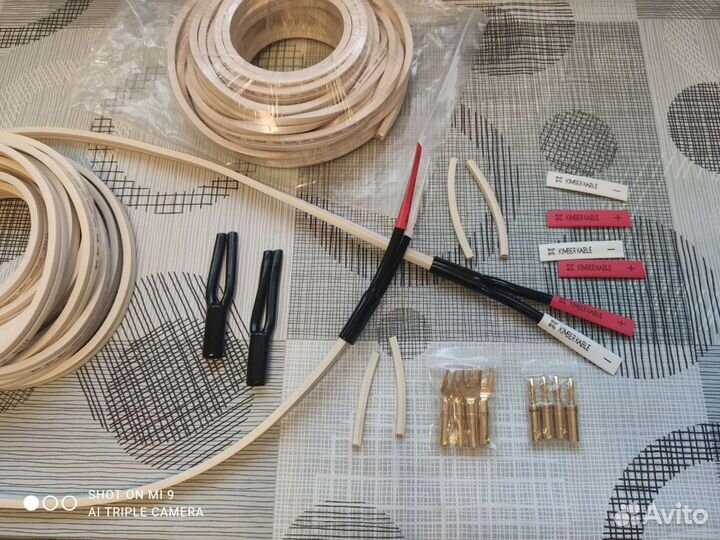 Акустический кабель Hi-Fi