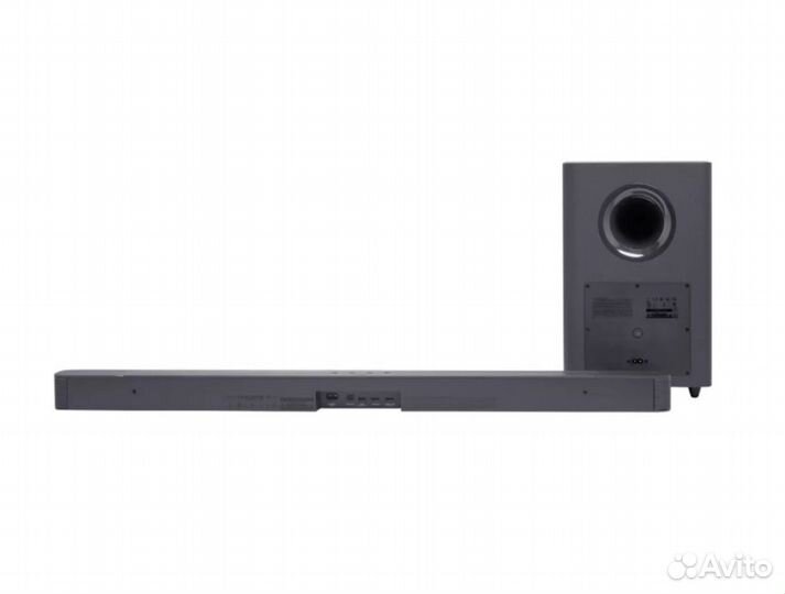 Саундбар JBL BAR 2.1 Deep Bass MK2