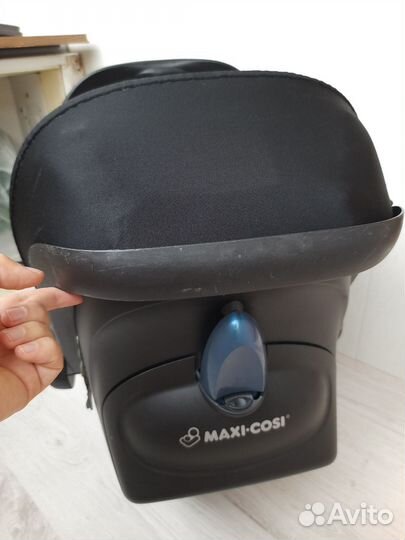 Автолюлька maxi cosi cabriofix