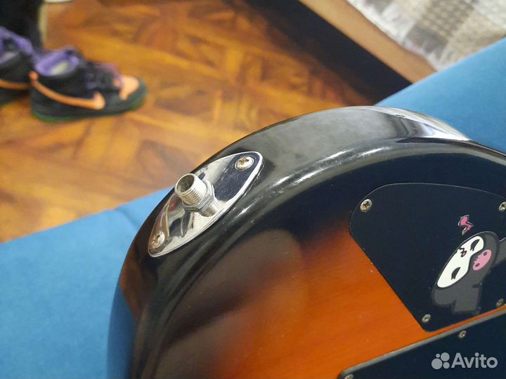 Электрогитара Apollo