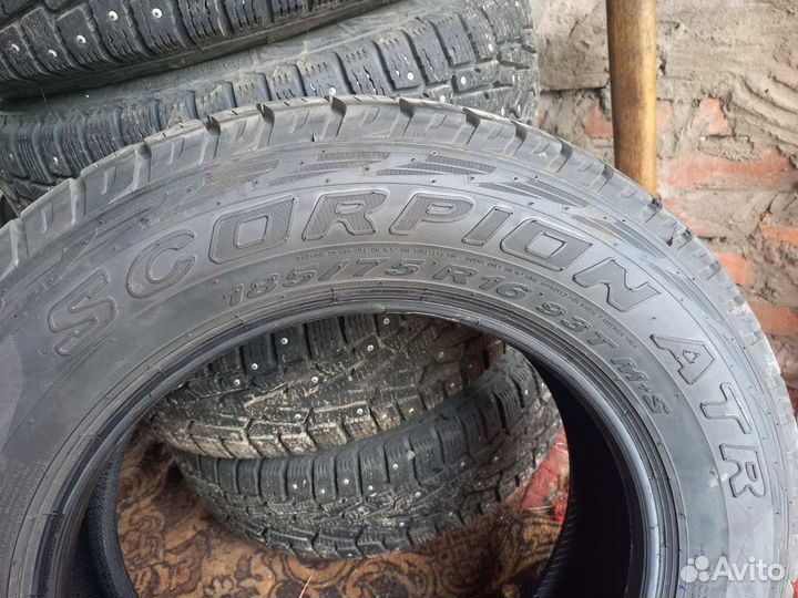 Pirelli Scorpion ATR 185/75 R16 93T