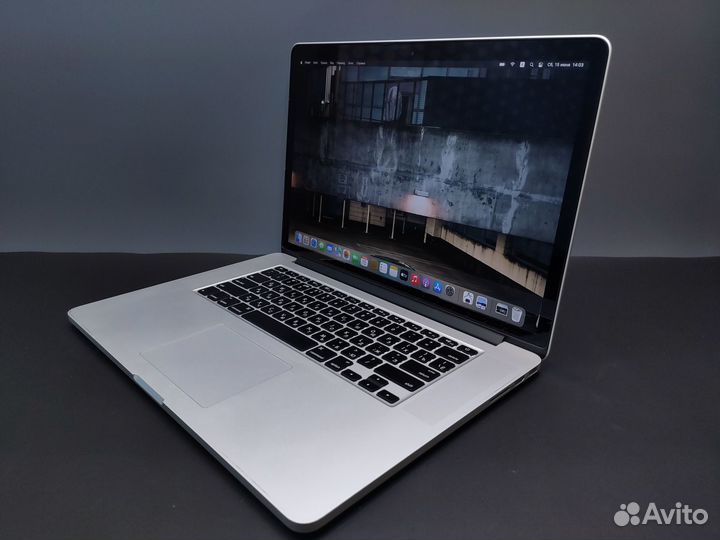 MacBook Pro 15 Рассрочка