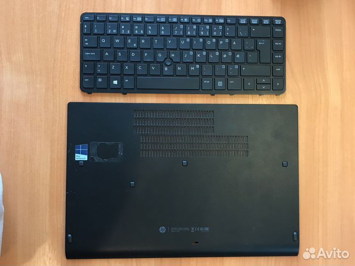 Запчасти для HP EliteBook 850 G1