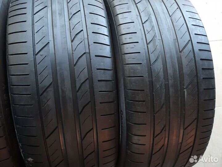 Continental ContiSportContact 1 255/45 R19 104Y