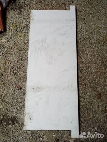 Подоконники пвх б\у