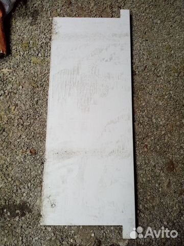 Подоконники пвх б\у