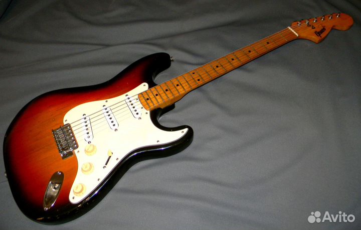 Greco Stratocaster SE-500 (1972-74)