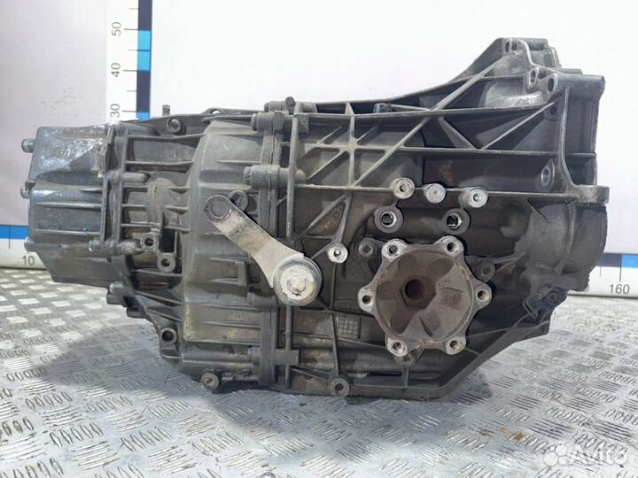 Б/У АКПП JZQ/HED Audi A4 B7 2005-2008