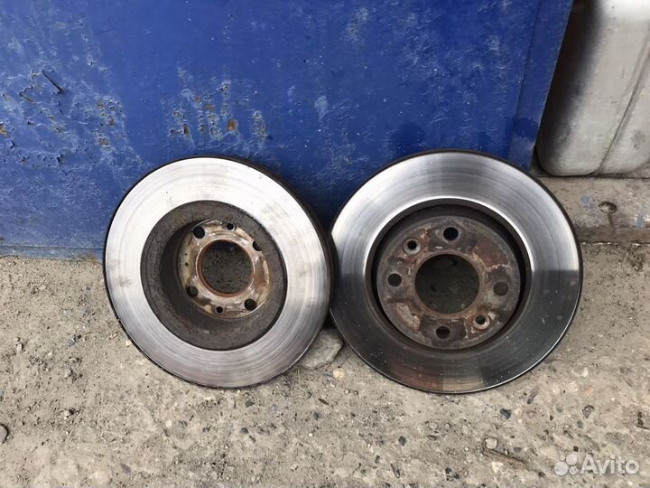 Тормозные диски Лада Веста