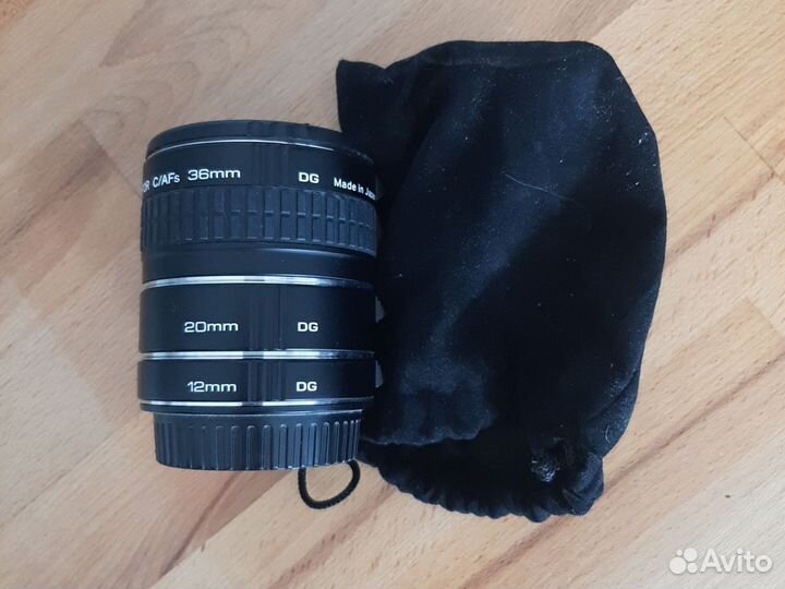 Макрокольца для canon AF