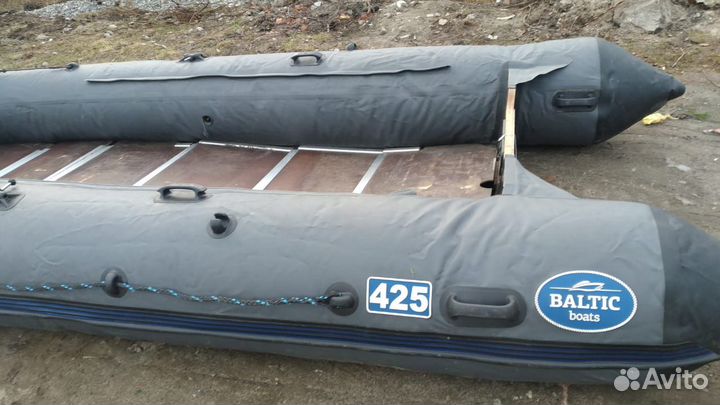 Моторная лодка + мотор